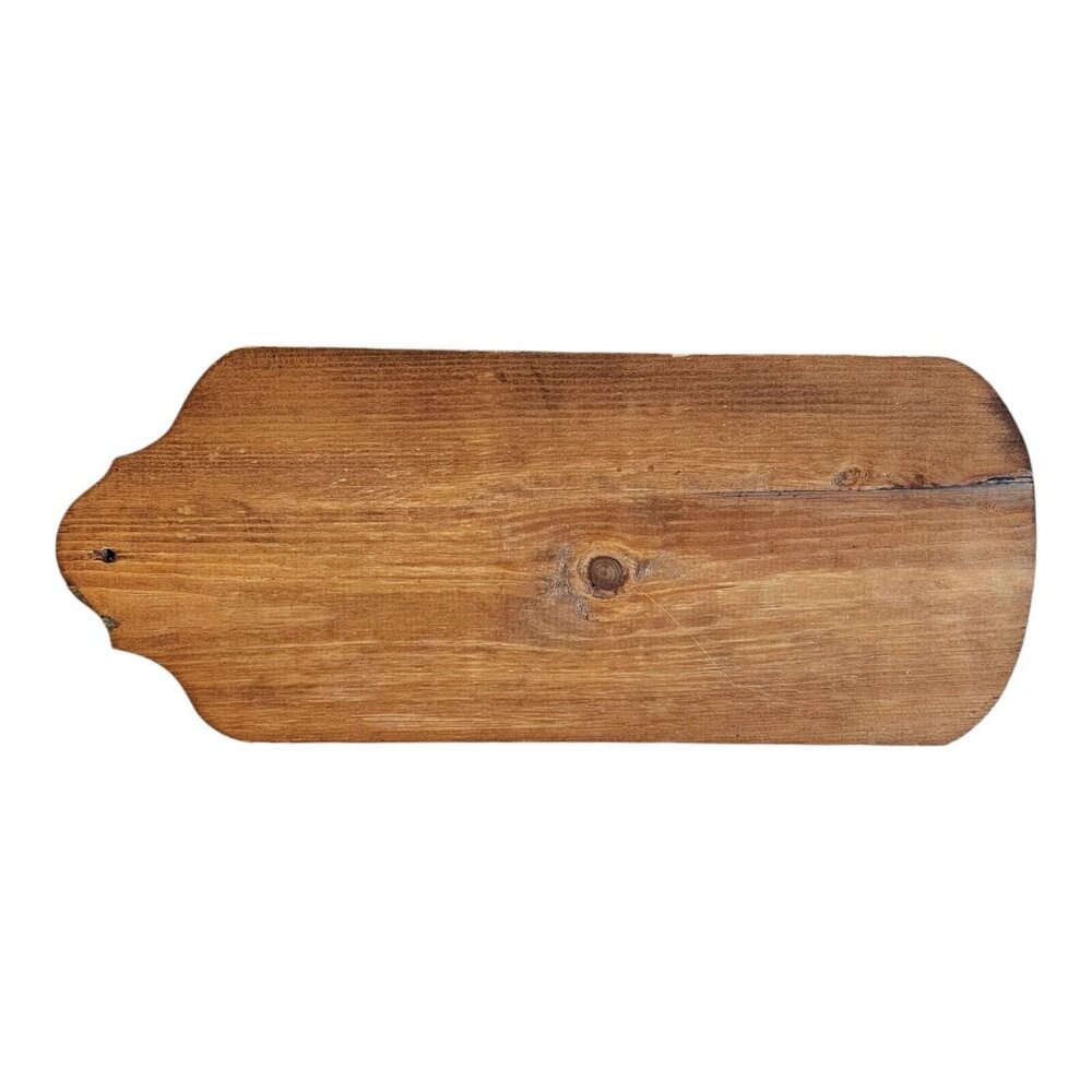 Vintage My Country Kitchen Hand Carved Rustic Charm Wooden Sign Wall Plaque 20" - Picture 8 of 11